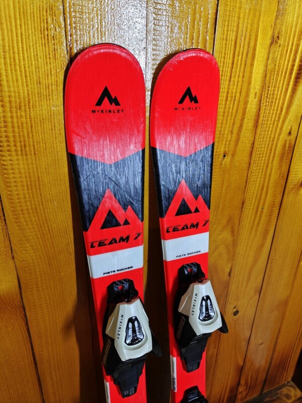 LYŽE MC KINLEY TEAM 7 90CM